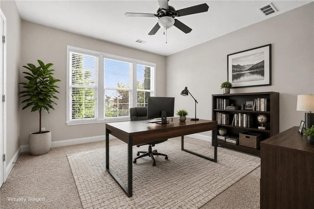 5 bedroom, 4 bathroom, 2,676 sq ft single family residence for sale at 1935 Bromwick Court, Cumming, GA 30040 — photo 8
