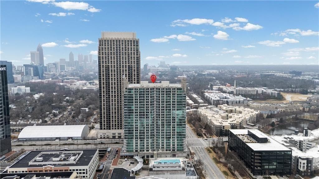 1 bedroom, 1 bathroom, 691 sq ft condominium for sale at 361 17th Street 706, Atlanta, GA 30363 — photo 7