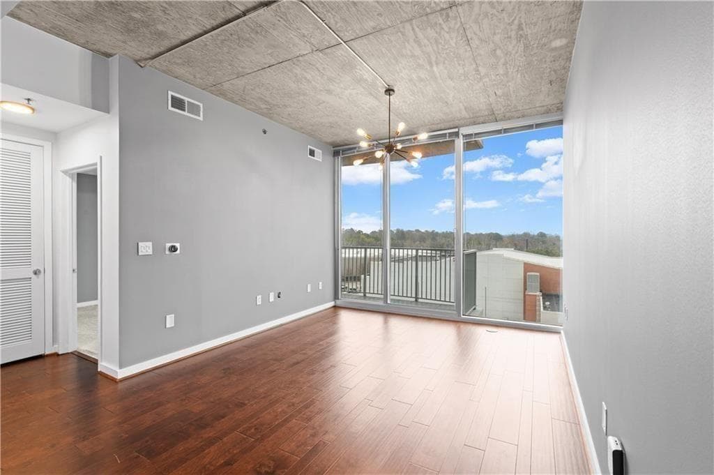 1 bedroom, 1 bathroom, 691 sq ft condominium for sale at 361 17th Street 706, Atlanta, GA 30363 — photo 9