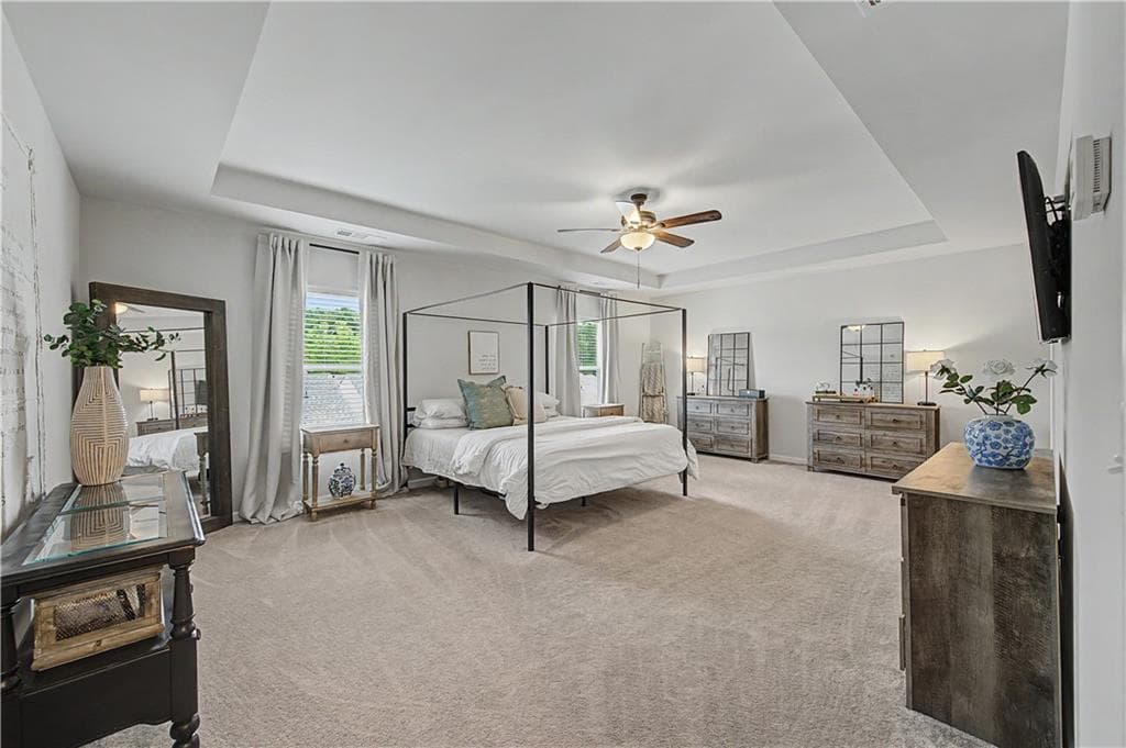 3 bedroom, 3 bathroom, 1,776 sq ft single family residence for sale at 396 Whitetail Circle, Canton, GA 30115 — photo 4