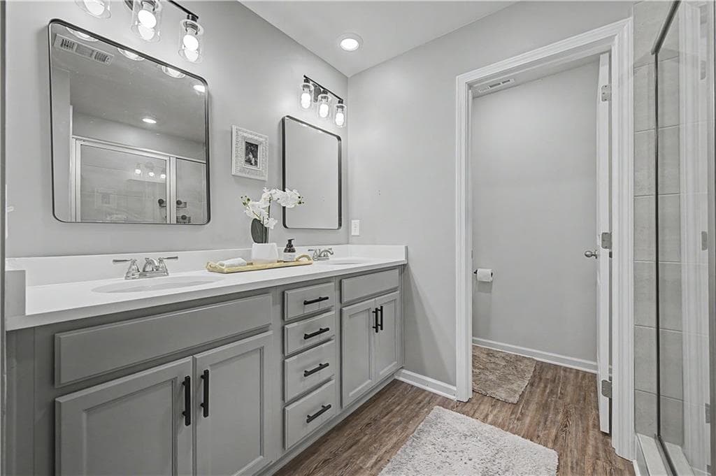 3 bedroom, 3 bathroom, 1,776 sq ft single family residence for sale at 396 Whitetail Circle, Canton, GA 30115 — photo 5