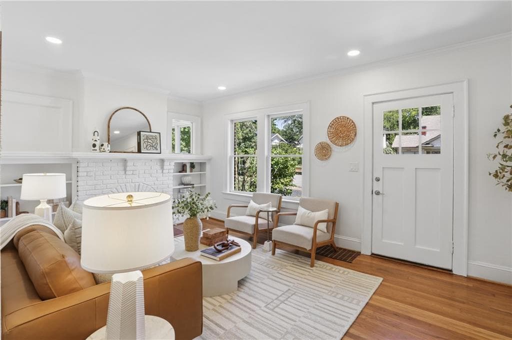 3 bedroom, 2 bathroom, 1,682 sq ft single family residence under contract at 267 Cambridge Avenue, Decatur, GA 30030 — photo 5