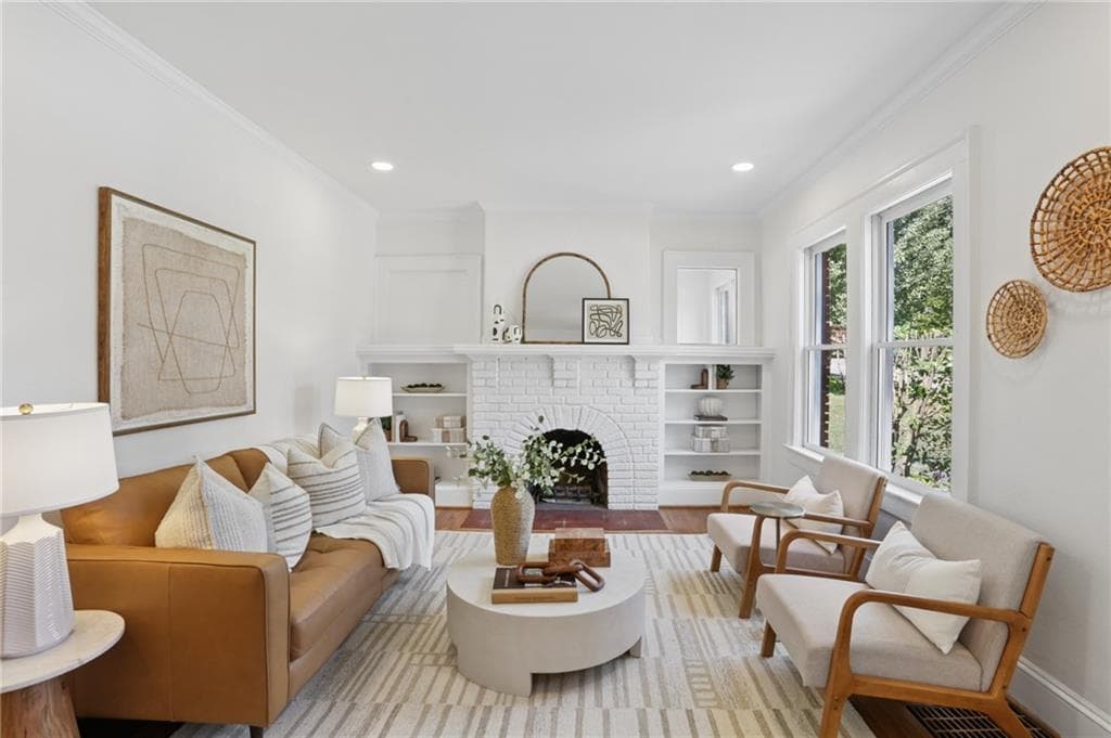 3 bedroom, 2 bathroom, 1,682 sq ft single family residence under contract at 267 Cambridge Avenue, Decatur, GA 30030 — photo 4