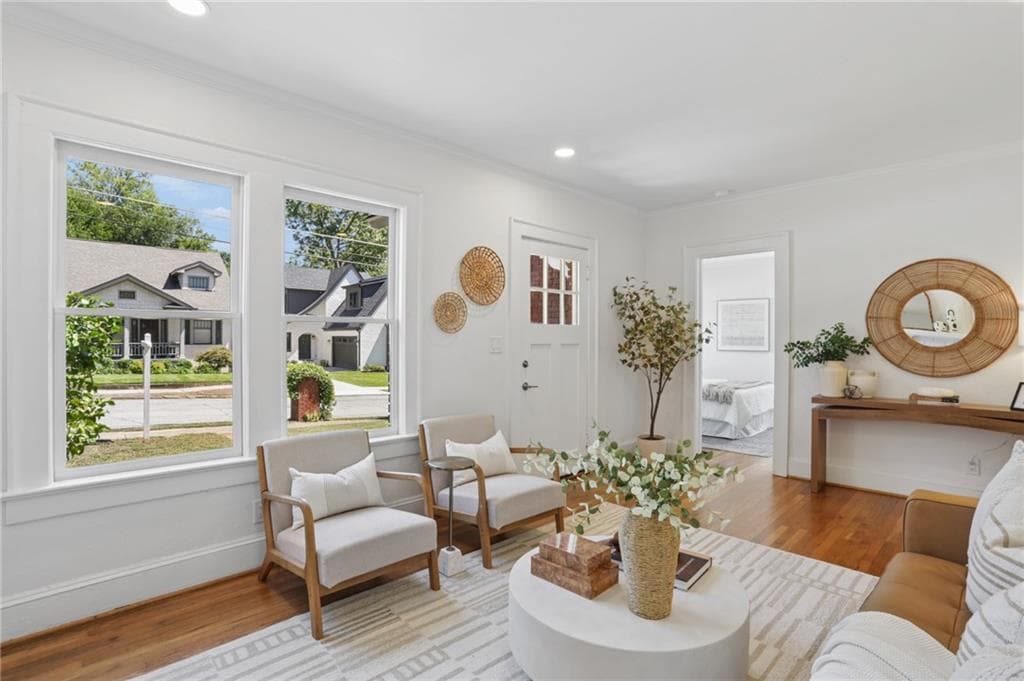 3 bedroom, 2 bathroom, 1,682 sq ft single family residence under contract at 267 Cambridge Avenue, Decatur, GA 30030 — photo 6