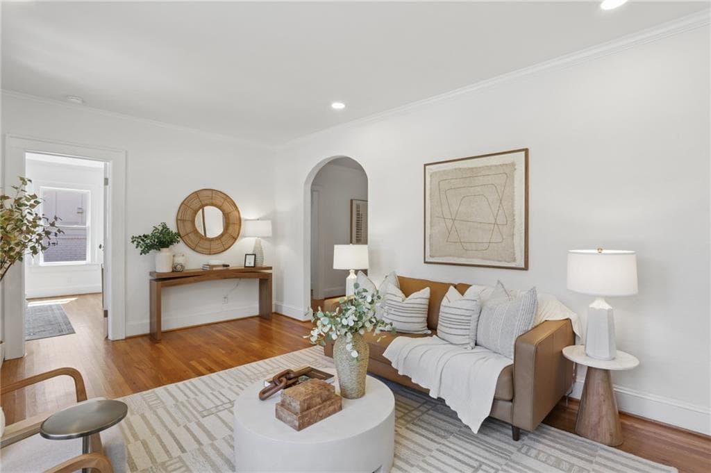 3 bedroom, 2 bathroom, 1,682 sq ft single family residence under contract at 267 Cambridge Avenue, Decatur, GA 30030 — photo 7
