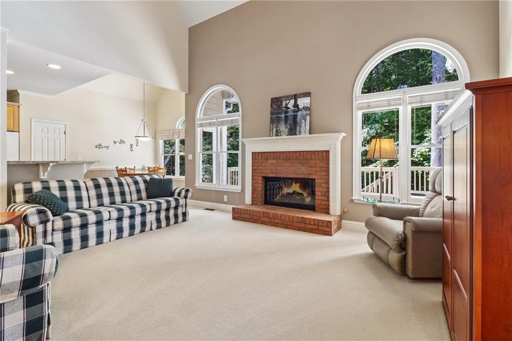 5 bedroom, 3 bathroom, 2,813 sq ft single family residence for sale at 5350 Mcintosh Drive, Cumming, GA 30040 — photo 4