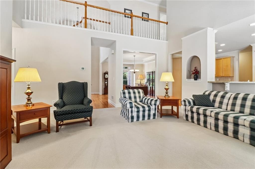 5 bedroom, 3 bathroom, 2,813 sq ft single family residence for sale at 5350 Mcintosh Drive, Cumming, GA 30040 — photo 5