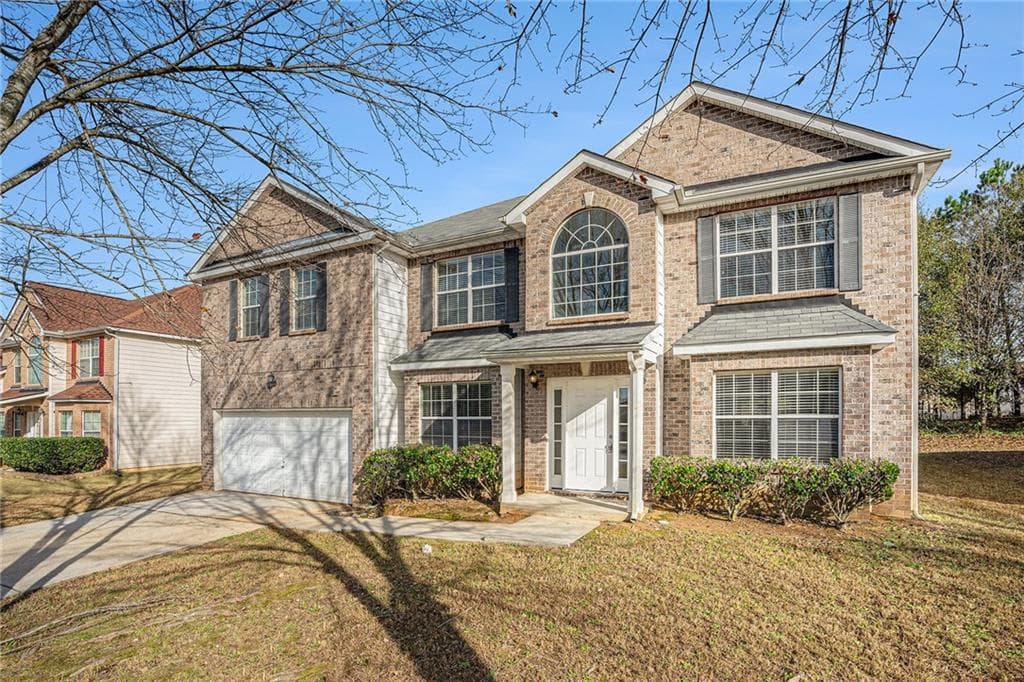 5 bedroom, 4 bathroom, 3,804 sq ft single family residence for sale at 1492 Saint George Place, Conyers, GA 30012