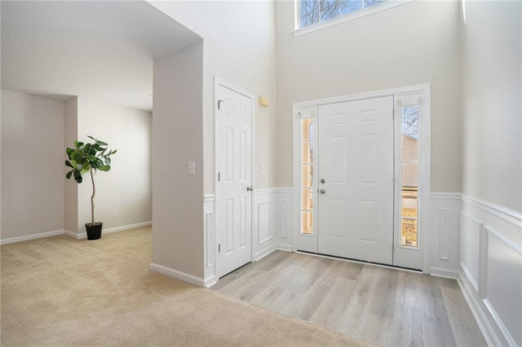 5 bedroom, 4 bathroom, 3,804 sq ft single family residence for sale at 1492 Saint George Place, Conyers, GA 30012 — photo 2
