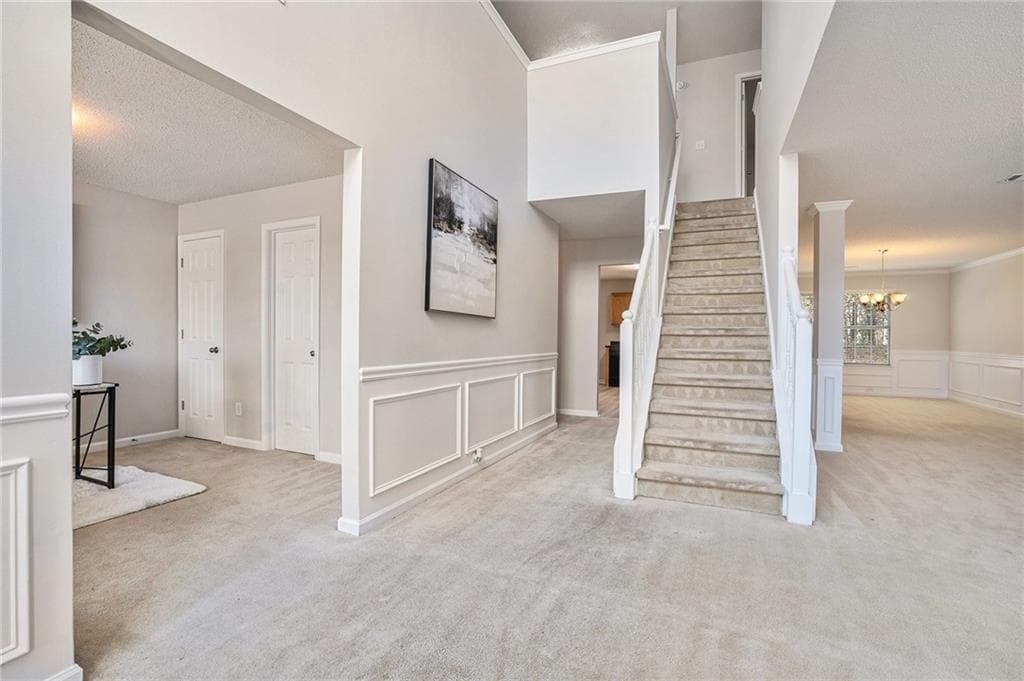 5 bedroom, 4 bathroom, 3,804 sq ft single family residence for sale at 1492 Saint George Place, Conyers, GA 30012 — photo 3