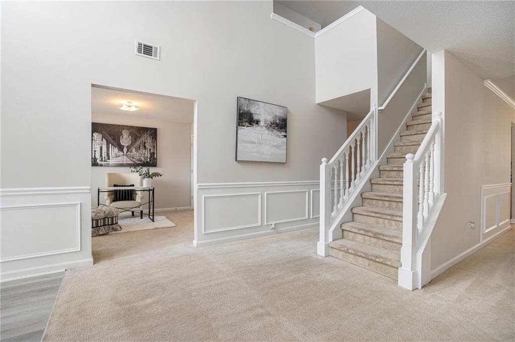 5 bedroom, 4 bathroom, 3,804 sq ft single family residence for sale at 1492 Saint George Place, Conyers, GA 30012 — photo 5