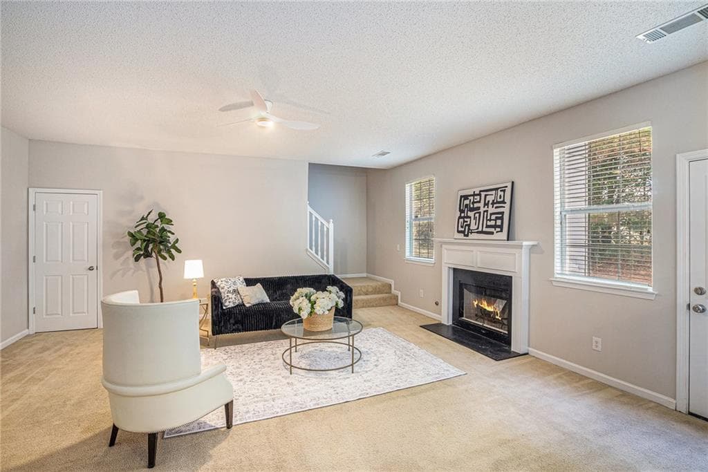 5 bedroom, 4 bathroom, 3,804 sq ft single family residence for sale at 1492 Saint George Place, Conyers, GA 30012 — photo 8