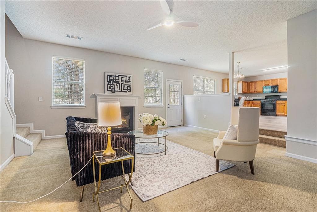 5 bedroom, 4 bathroom, 3,804 sq ft single family residence for sale at 1492 Saint George Place, Conyers, GA 30012 — photo 9