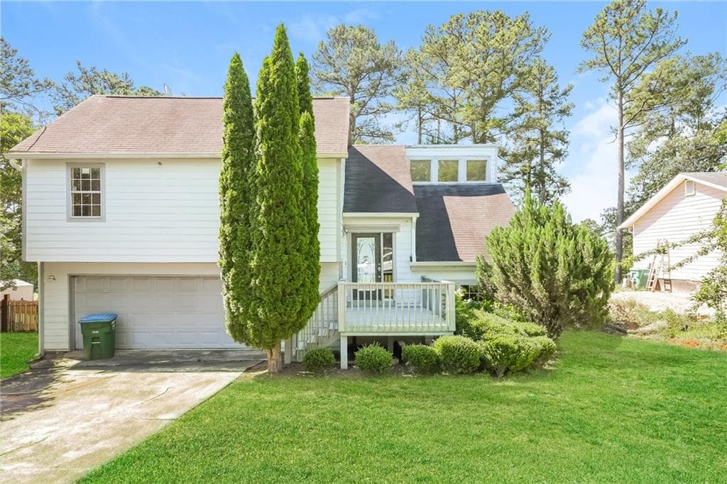 3 bedroom, 3 bathroom, 1,486 sq ft single family residence under contract at 2325 E Hill Way, Norcross, GA 30071