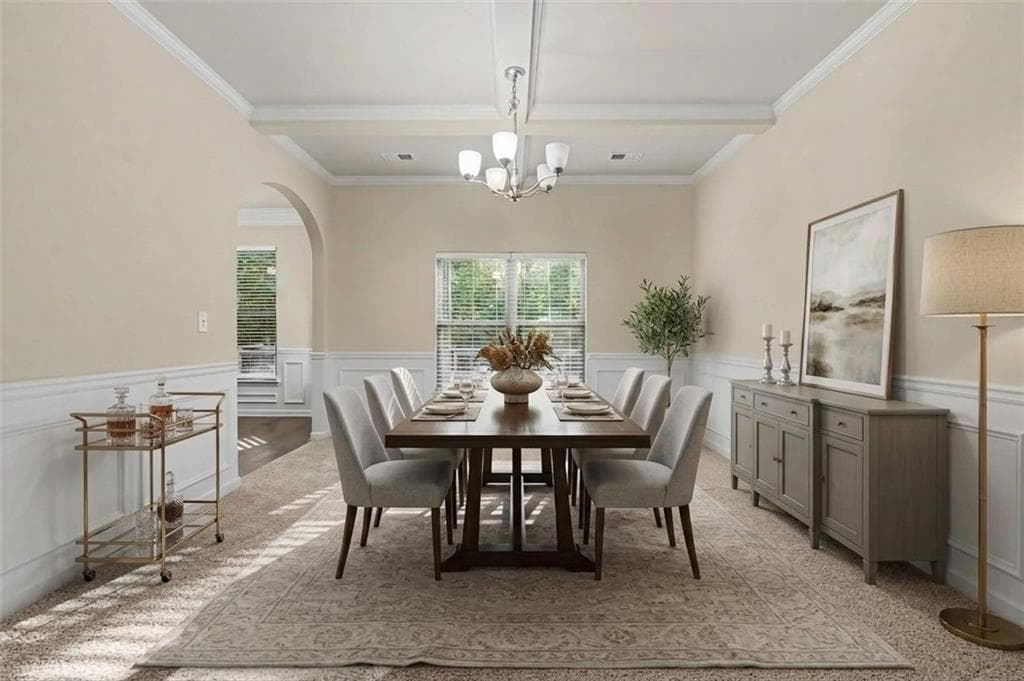 4 bedroom, 3 bathroom, 3,110 sq ft single family residence for sale at 1103 Deadwood Trail, Loganville, GA 30052 — photo 3