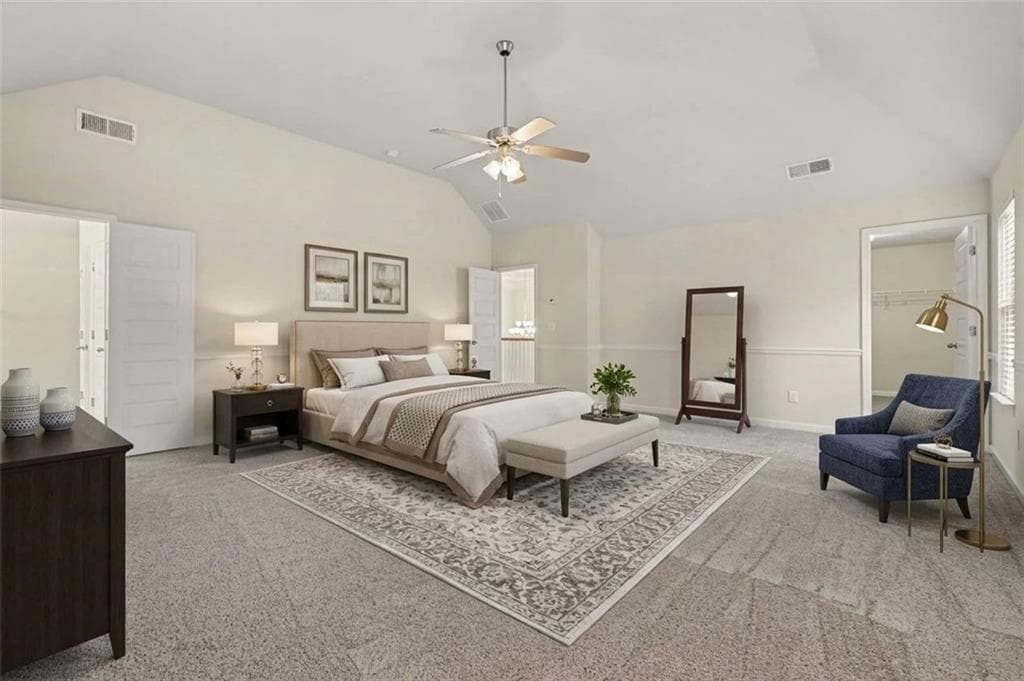 4 bedroom, 3 bathroom, 3,110 sq ft single family residence for sale at 1103 Deadwood Trail, Loganville, GA 30052 — photo 4
