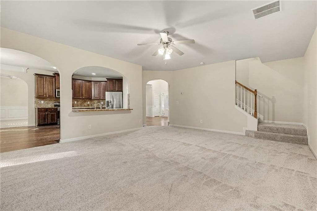 4 bedroom, 3 bathroom, 3,110 sq ft single family residence for sale at 1103 Deadwood Trail, Loganville, GA 30052 — photo 8