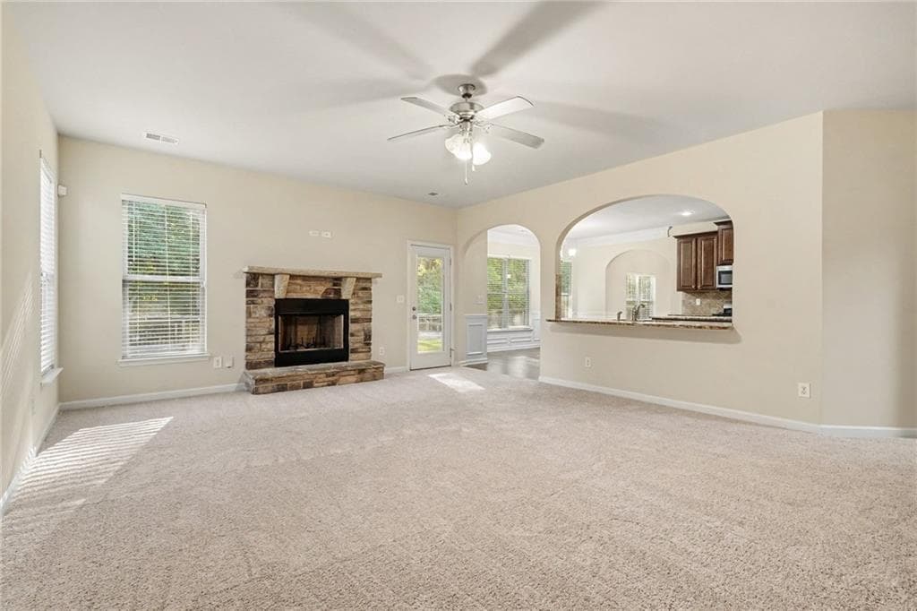 4 bedroom, 3 bathroom, 3,110 sq ft single family residence for sale at 1103 Deadwood Trail, Loganville, GA 30052 — photo 10