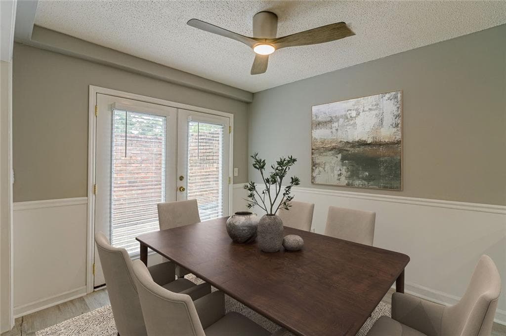 2 bedroom, 1 bathroom, 840 sq ft townhouse for sale at 3547 Old Chamblee Tucker I, Atlanta, GA 30340 — photo 5
