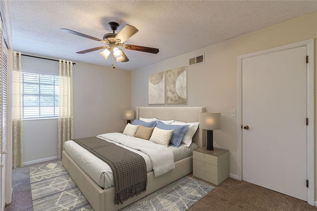 2 bedroom, 1 bathroom, 840 sq ft townhouse for sale at 3547 Old Chamblee Tucker I, Atlanta, GA 30340 — photo 6