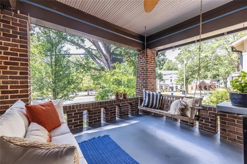 3 bedroom, 2 bathroom, 1,440 sq ft single family residence under contract at 1066 United Avenue, Atlanta, GA 30316 — photo 4