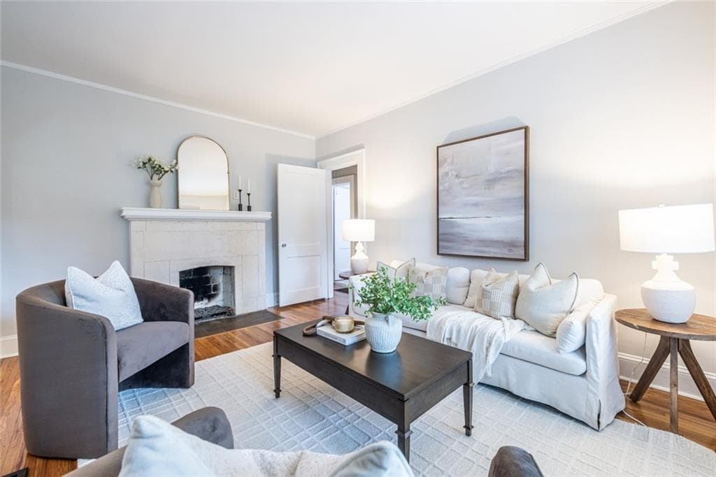 3 bedroom, 2 bathroom, 1,440 sq ft single family residence under contract at 1066 United Avenue, Atlanta, GA 30316 — photo 6