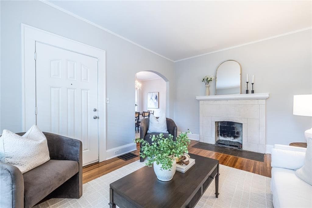 3 bedroom, 2 bathroom, 1,440 sq ft single family residence under contract at 1066 United Avenue, Atlanta, GA 30316 — photo 8