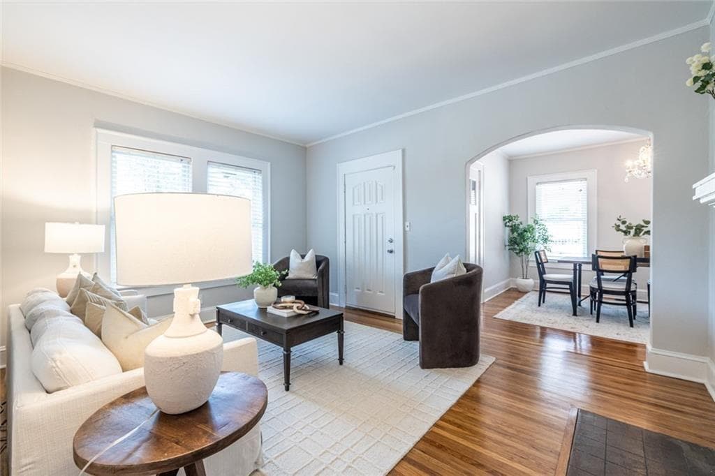 3 bedroom, 2 bathroom, 1,440 sq ft single family residence under contract at 1066 United Avenue, Atlanta, GA 30316 — photo 10