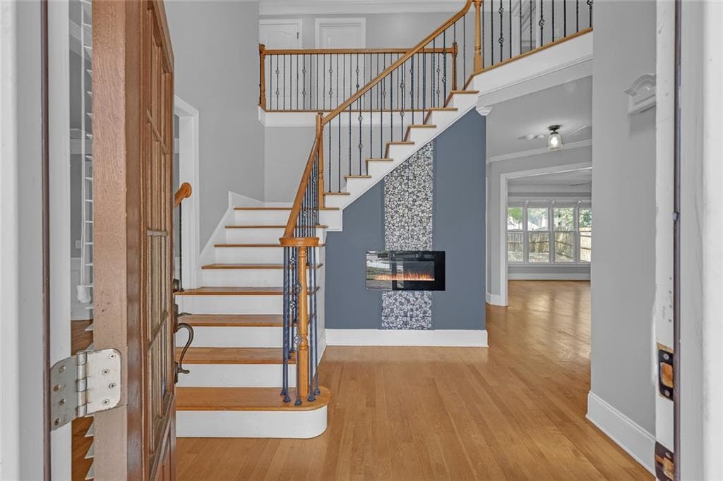 4 bedroom, 4 bathroom, 2,756 sq ft single family residence for sale at 320 Baymist Drive, Loganville, GA 30052 — photo 6