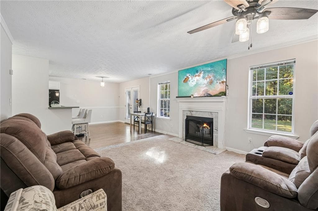 3 bedroom, 3 bathroom, 1,834 sq ft single family residence for sale at 90 Stallsworth Road, Mcdonough, GA 30252 — photo 3