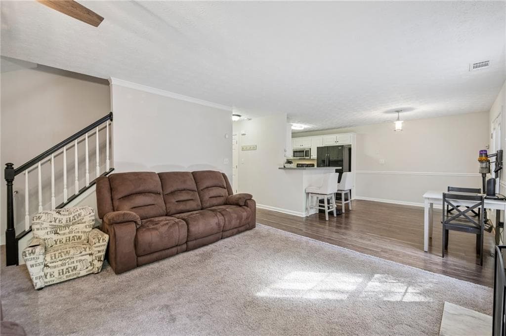 3 bedroom, 3 bathroom, 1,834 sq ft single family residence for sale at 90 Stallsworth Road, Mcdonough, GA 30252 — photo 4