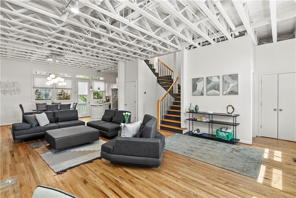 2 bedroom, 3 bathroom, 2,363 sq ft condominium for sale at 229 Peters Street 4, Atlanta, GA 30313 — photo 3