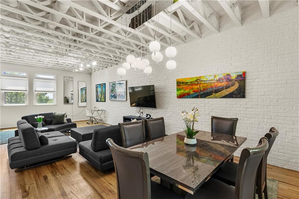 2 bedroom, 3 bathroom, 2,363 sq ft condominium for sale at 229 Peters Street 4, Atlanta, GA 30313 — photo 5