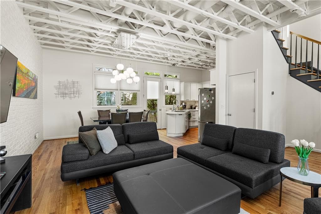 2 bedroom, 3 bathroom, 2,363 sq ft condominium for sale at 229 Peters Street 4, Atlanta, GA 30313 — photo 8