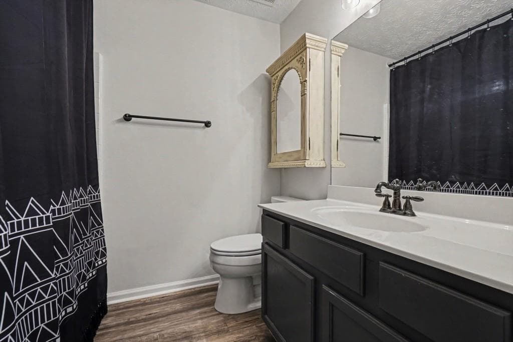3 bedroom, 3 bathroom, 1,231 sq ft single family residence under contract at 321 Windcroft, Acworth, GA 30101 — photo 5