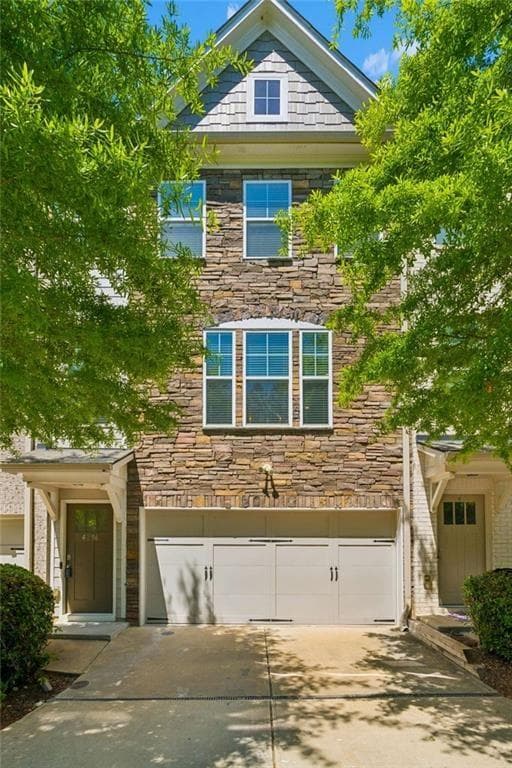 4 bedroom, 4 bathroom, 2,227 sq ft townhouse for sale at 4296 Morning View, Stone Mountain, GA 30083 — photo 5