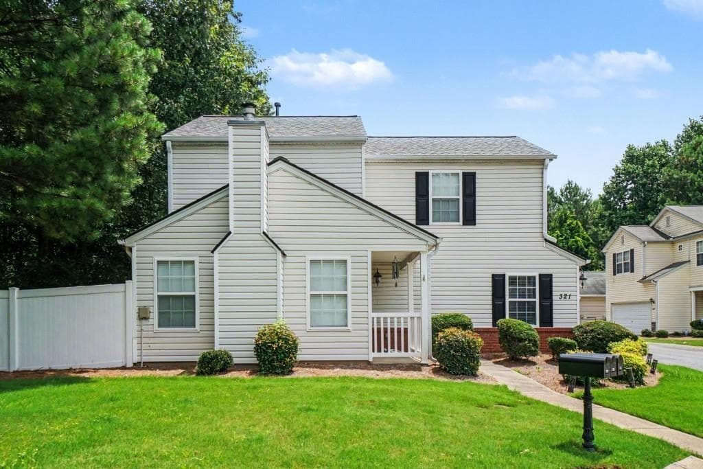 3 bedroom, 3 bathroom, 1,231 sq ft single family residence under contract at 321 Windcroft, Acworth, GA 30101 — photo 7