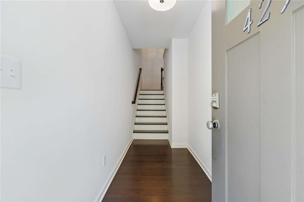 4 bedroom, 4 bathroom, 2,227 sq ft townhouse for sale at 4296 Morning View, Stone Mountain, GA 30083 — photo 6