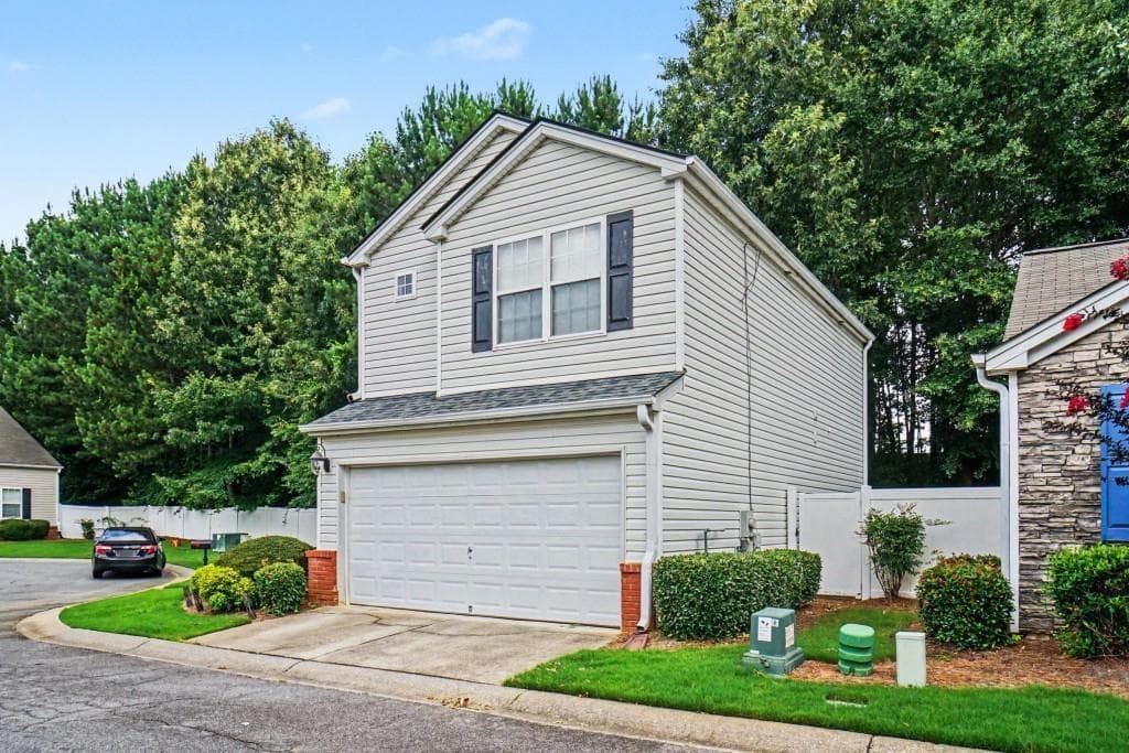 3 bedroom, 3 bathroom, 1,231 sq ft single family residence under contract at 321 Windcroft, Acworth, GA 30101 — photo 8