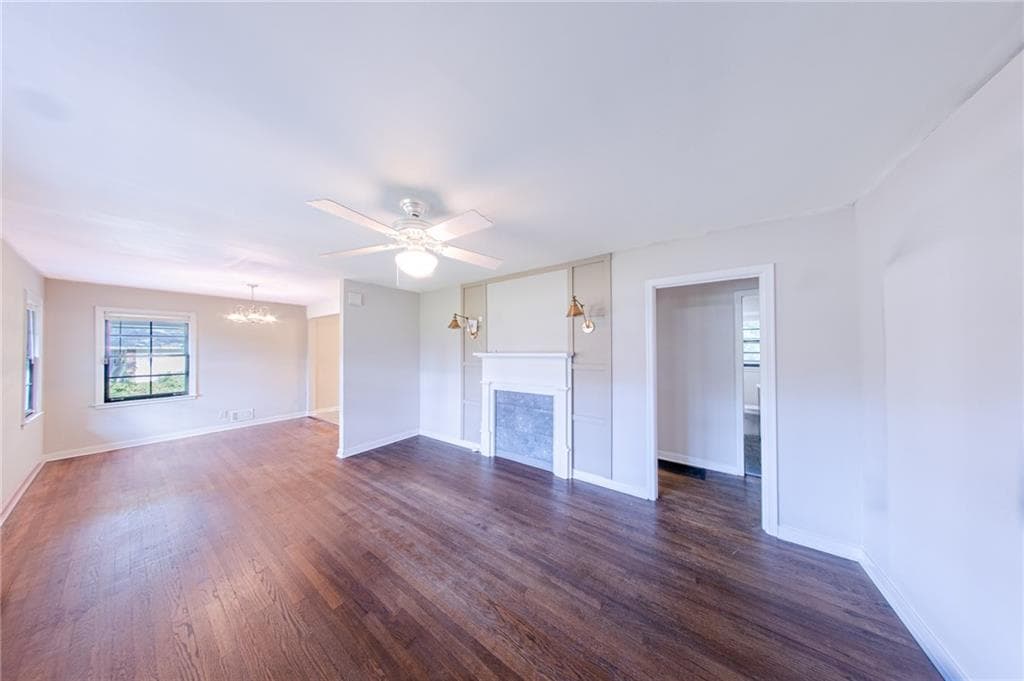 3 bedroom, 1 bathroom, 1,050 sq ft single family residence for rent at 593 Hurt Road, Smyrna, GA 30082 for $1,795 a month — photo 4