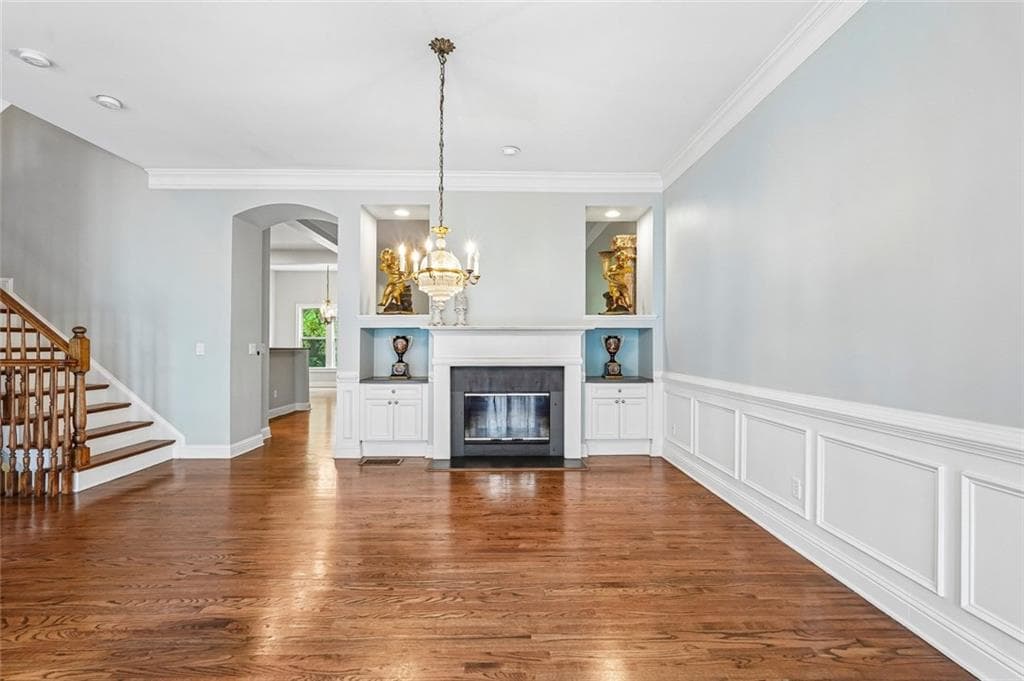 4 bedroom, 4 bathroom, 3,435 sq ft townhouse for sale at 3040 Woodwalk Drive 14, Atlanta, GA 30339 — photo 5