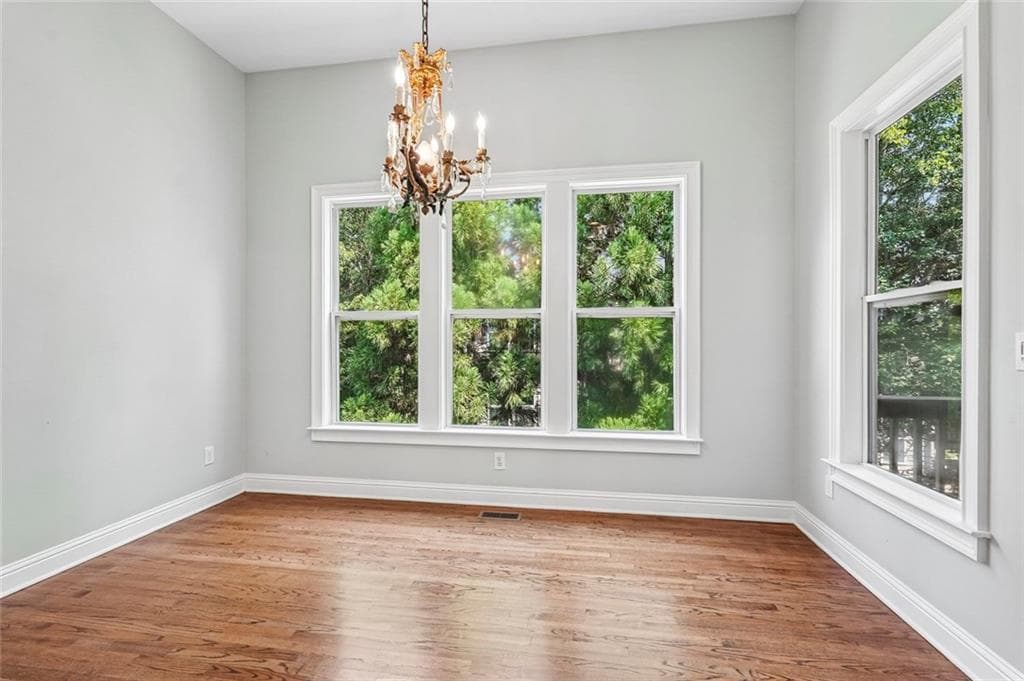 4 bedroom, 4 bathroom, 3,435 sq ft townhouse for sale at 3040 Woodwalk Drive 14, Atlanta, GA 30339 — photo 10