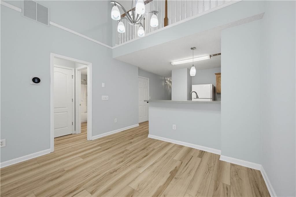 2 bedroom, 2 bathroom, 1,376 sq ft townhouse for sale at 240 Fox Creek Boulevard, Woodstock, GA 30188 — photo 8