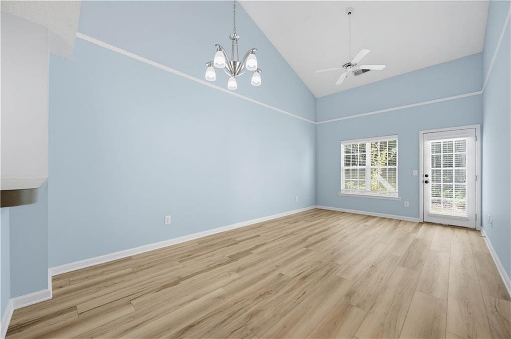 2 bedroom, 2 bathroom, 1,376 sq ft townhouse for sale at 240 Fox Creek Boulevard, Woodstock, GA 30188 — photo 10