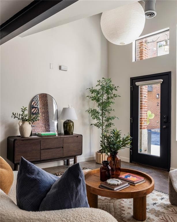1 bedroom, 2 bathroom, 817 sq ft condominium for sale at 307 Cherokee Avenue 13, Atlanta, GA 30312 — photo 3