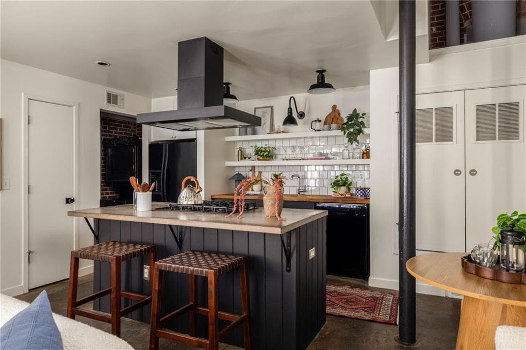 1 bedroom, 2 bathroom, 817 sq ft condominium for sale at 307 Cherokee Avenue 13, Atlanta, GA 30312 — photo 6