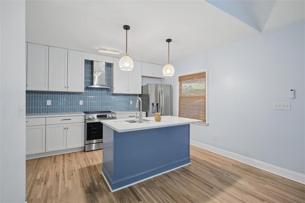 4 bedroom, 3 bathroom, 1,922 sq ft single family residence for sale at 1621 Kenmore Street, Atlanta, GA 30311 — photo 6