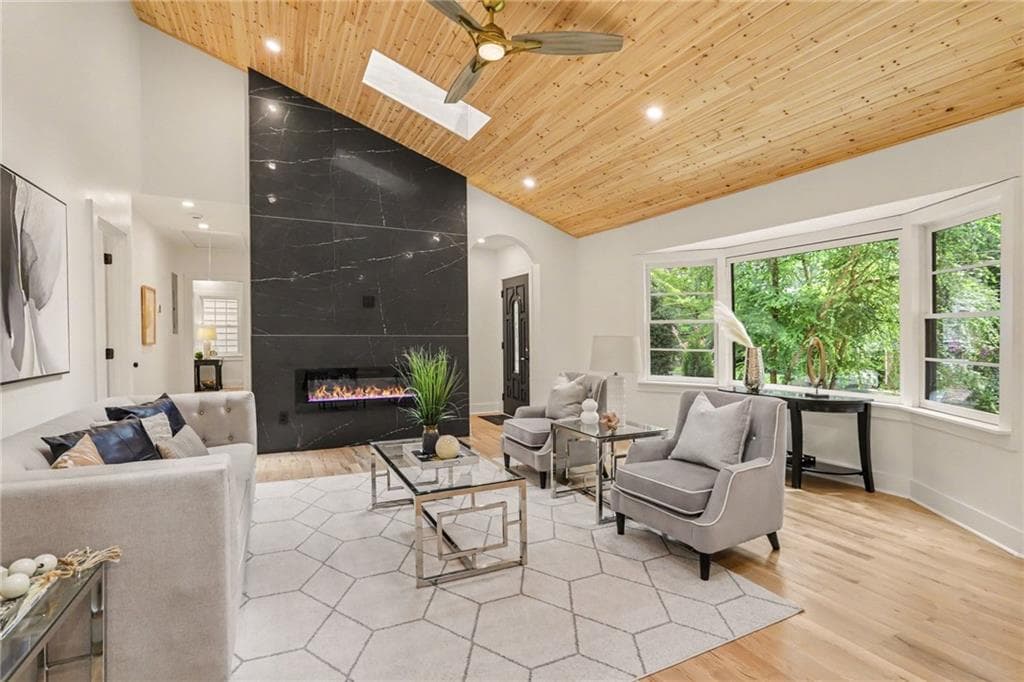3 bedroom, 2 bathroom, 1,716 sq ft single family residence for sale at 1446 Briarcliff RD. Road, Atlanta, GA 30306 — photo 3