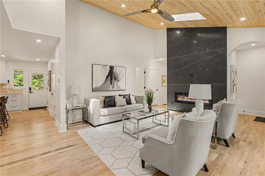 3 bedroom, 2 bathroom, 1,716 sq ft single family residence for sale at 1446 Briarcliff RD. Road, Atlanta, GA 30306 — photo 4