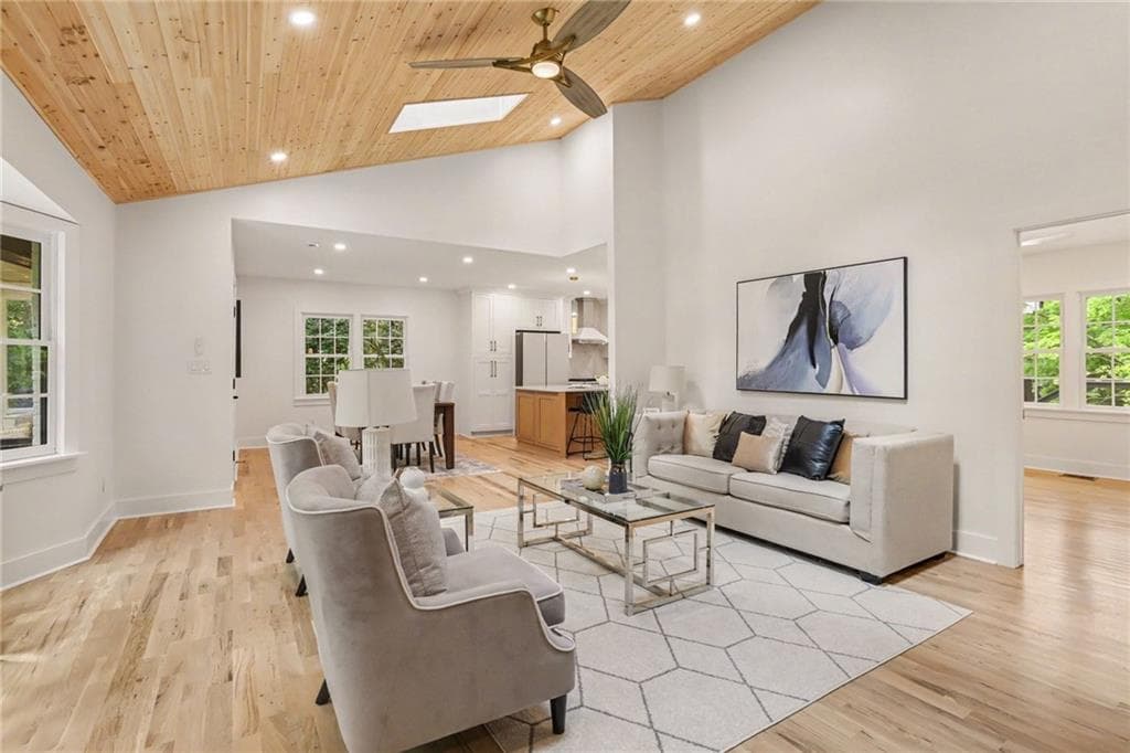 3 bedroom, 2 bathroom, 1,716 sq ft single family residence for sale at 1446 Briarcliff RD. Road, Atlanta, GA 30306 — photo 5